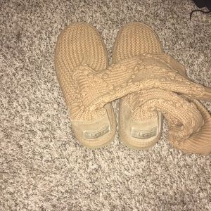 Ugh sweater boots